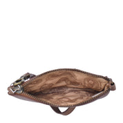 Heritage Leather Coin Purse - 1828