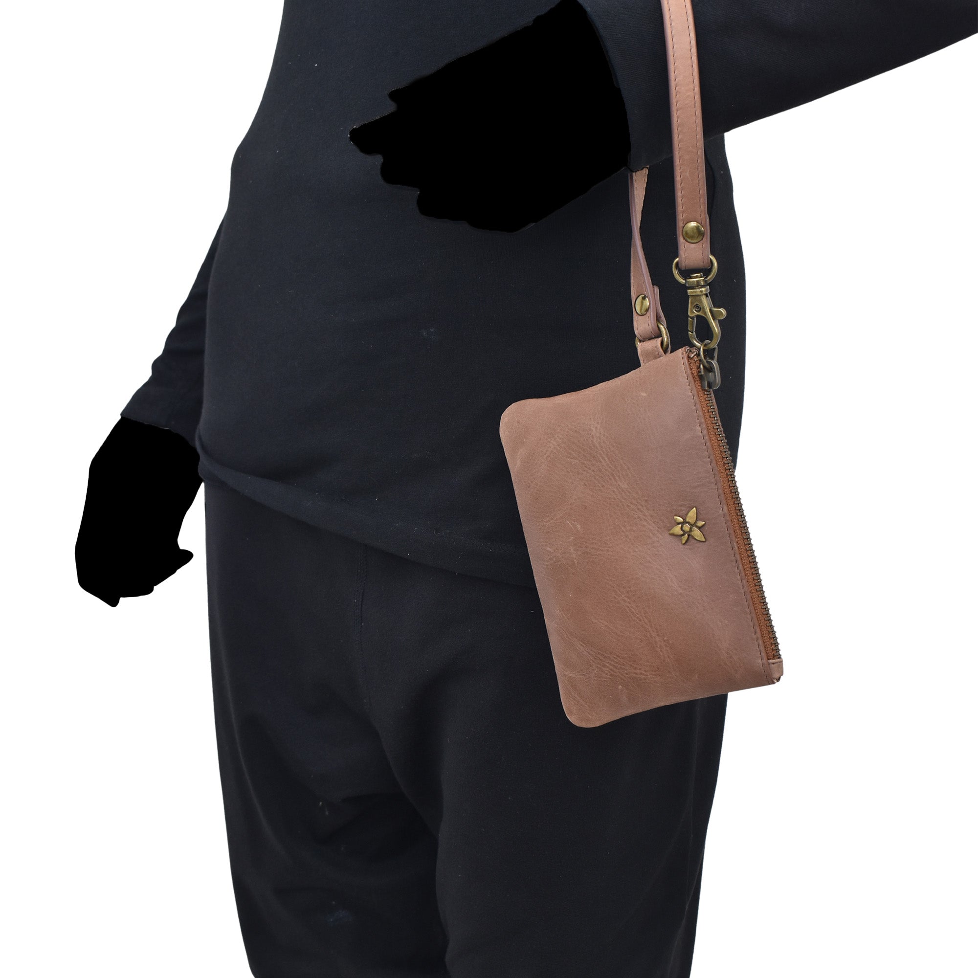 Heritage Leather Coin Purse - 1828