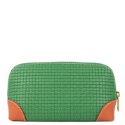 Heritage Leather Cosmetic Case - 1861