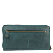 Heritage Leather Clutch - 1883