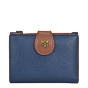 Heritage Leather Two-Fold Wallet - 1892