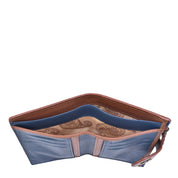 Heritage Leather Two-Fold Wallet - 1892