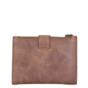 Heritage Leather Two-Fold Wallet - 1892