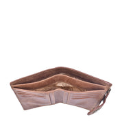 Heritage Leather Two-Fold Wallet - 1892