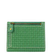 Heritage Leather Mini Two-Fold Wallet - 1922