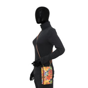 Heritage Leather Large Phone Organizer - 1978