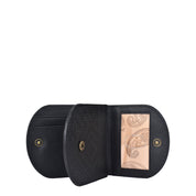 Heritage Leather Double Flap Wallet - 1992