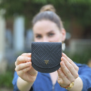 Heritage Leather Double Flap Wallet - 1992