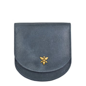 Heritage Leather Double Flap Wallet - 1992