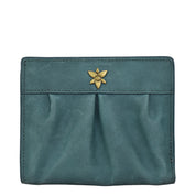 Heritage Leather Two-Fold Wallet - 1993