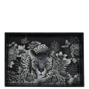 Wooden Printed Tray - 25001