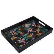 Wooden Printed Tray - 25001