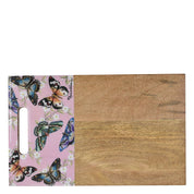 Wooden Printed Cutting Board - 25002