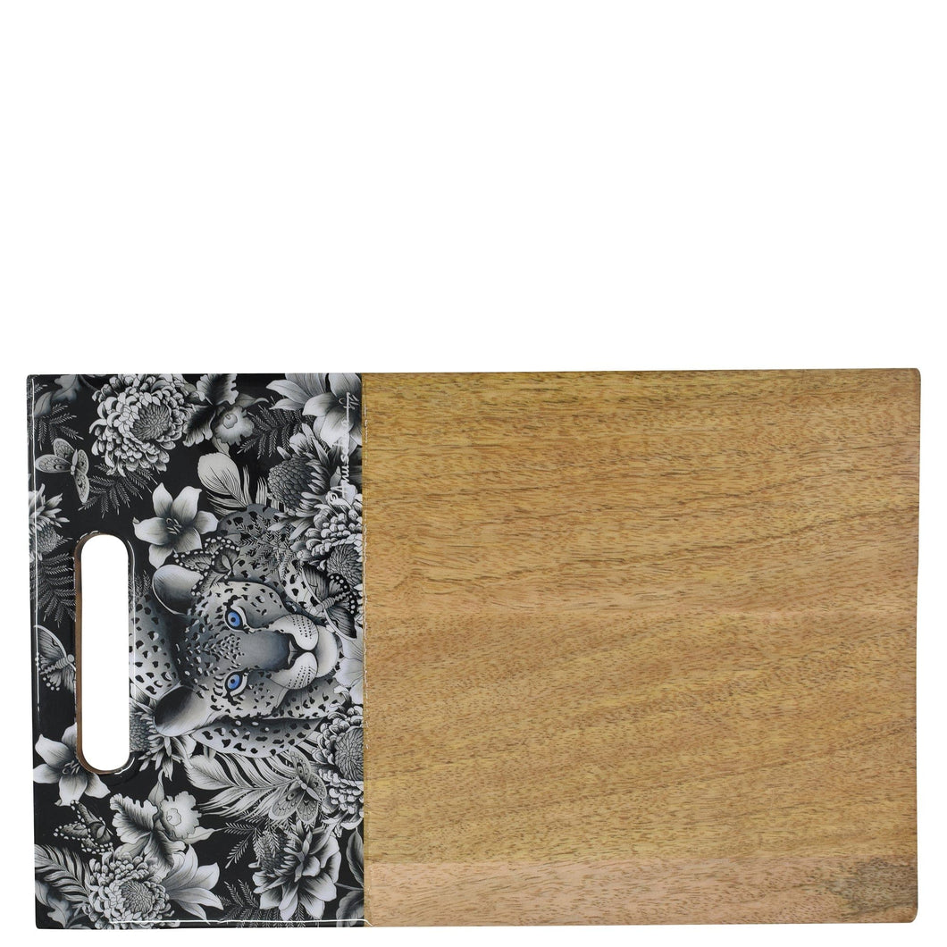 Wooden Printed Cutting Board - 25002