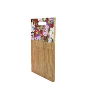 Wooden Printed Cutting Board - 25002