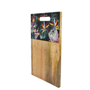 Wooden Printed Cutting Board - 25002