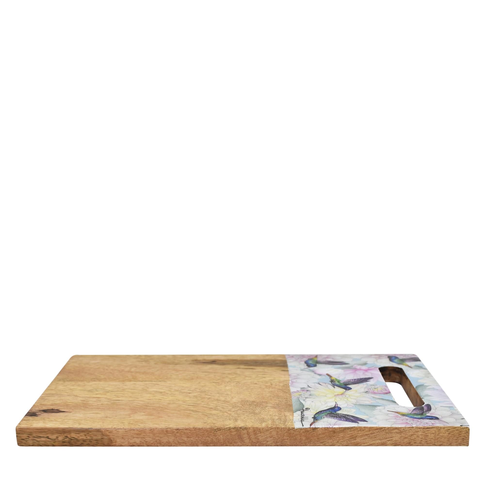 Wooden Printed Cutting Board - 25002