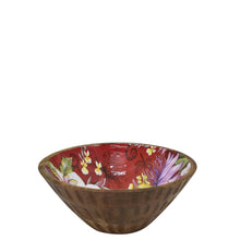 Load image into Gallery viewer, Wooden Printed Bowl - 25003
