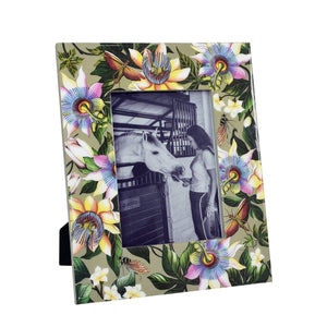 Wooden Printed Photo Frame - 25004