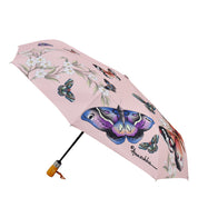 Auto Open/ Close Printed Umbrella - 3100