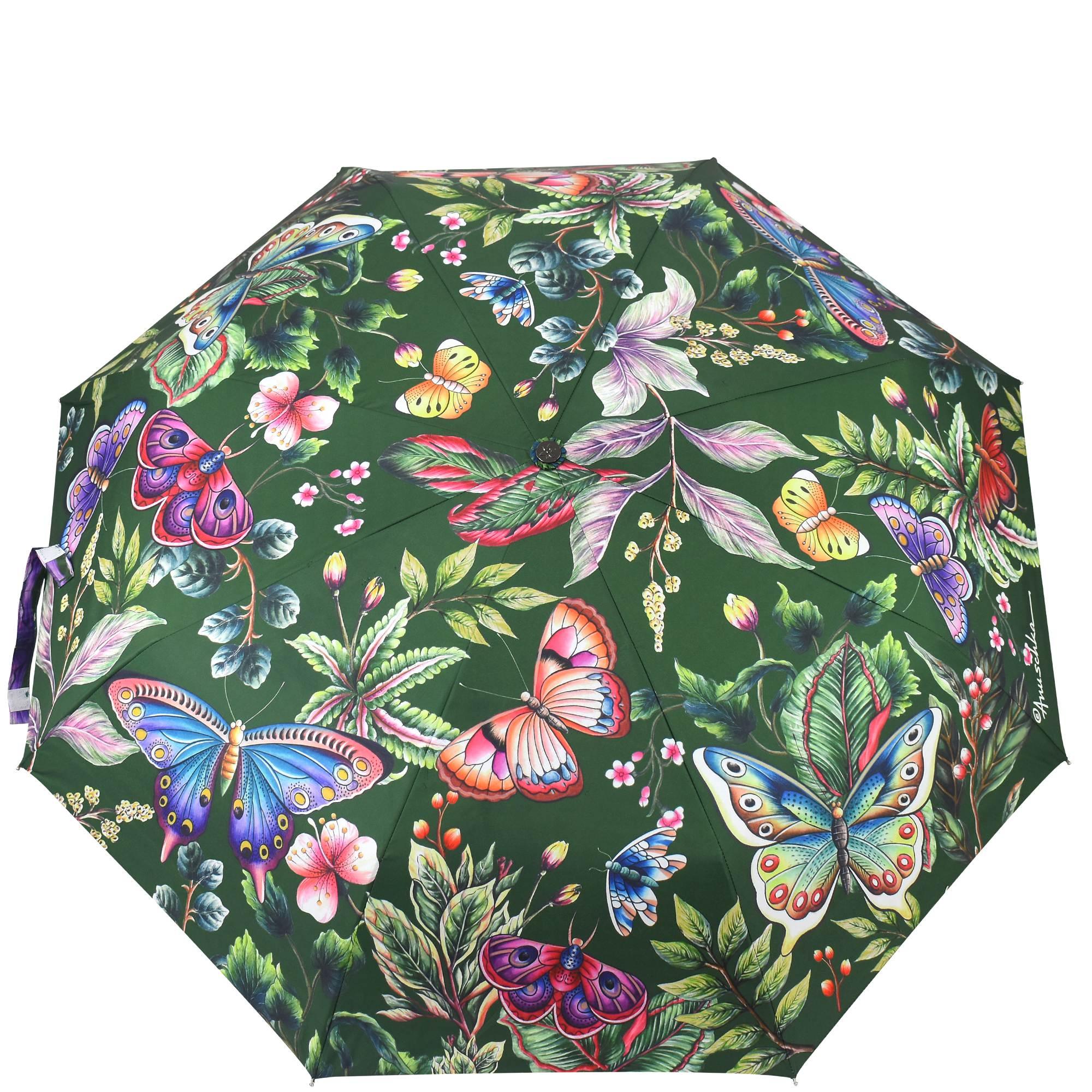 Auto Open/ Close Printed Umbrella - 3100 - Anuschka