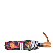 Auto Open/ Close Printed Umbrella - 3100