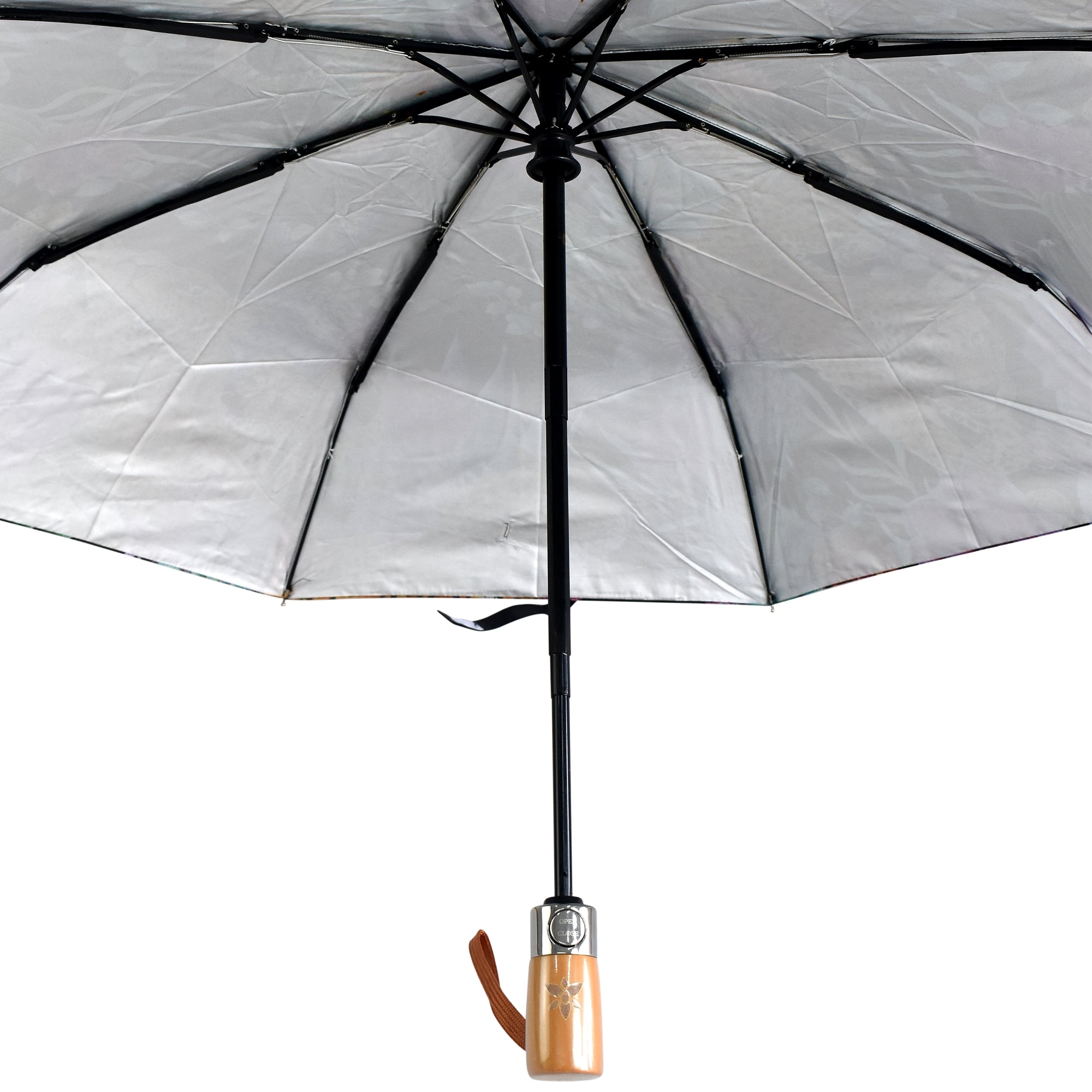 Auto Open/ Close Printed Umbrella - 3100