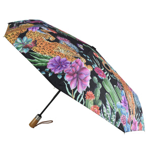 Auto Open/ Close Printed Umbrella - 3100