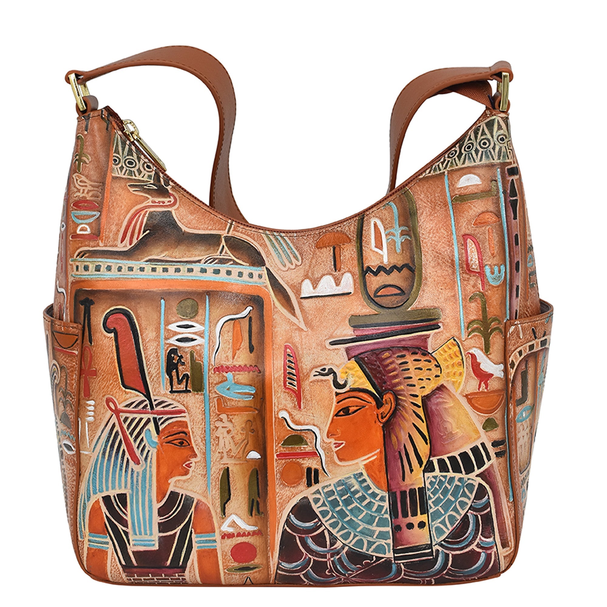 Artful Carriers – Anuschka Handbag Collection - Anuschka (CA)