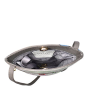 Mini Double Zip Travel Crossbody - 448