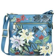 Load image into Gallery viewer, Royal Garden Expandable Travel Crossbody - 550
