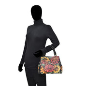 Multi Compartment Satchel - 690