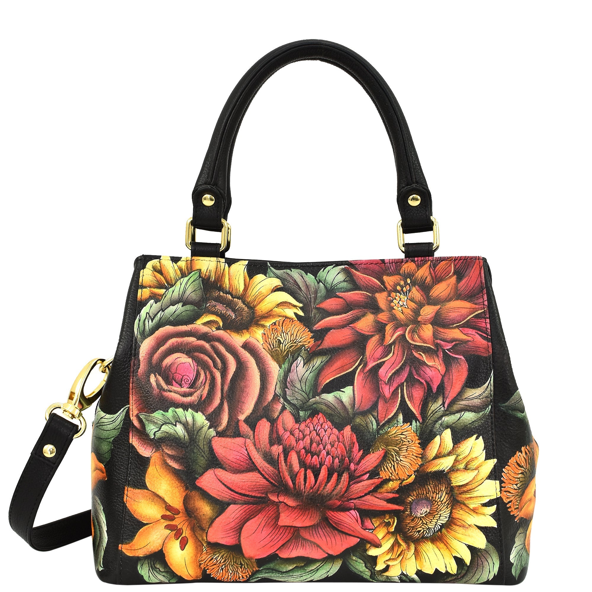Convertible Bag & Backpack Collection - Anuschka (CA)