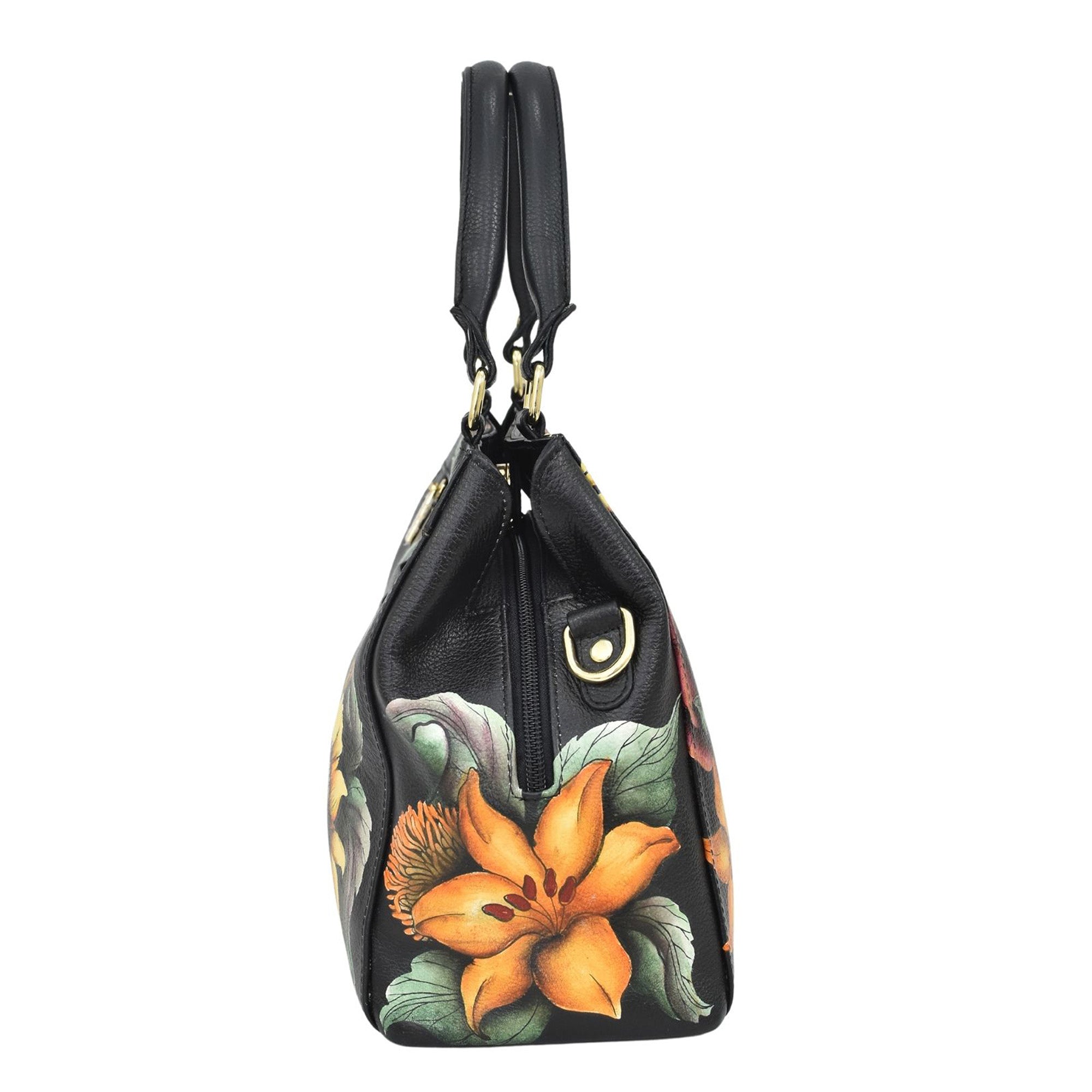 Multi Compartment Satchel - 690