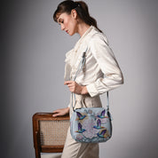 Multi Compartment Medium Bag - 691