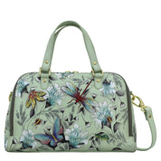 Wondrous Wings Wide Organizer Satchel - 695