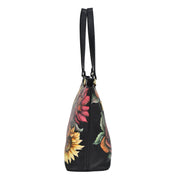 Large Zip Top Tote - 698