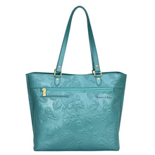 Load image into Gallery viewer, Large Zip Top Tote - 698
