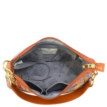 Load image into Gallery viewer, Zip-Top Shoulder Hobo - 707
