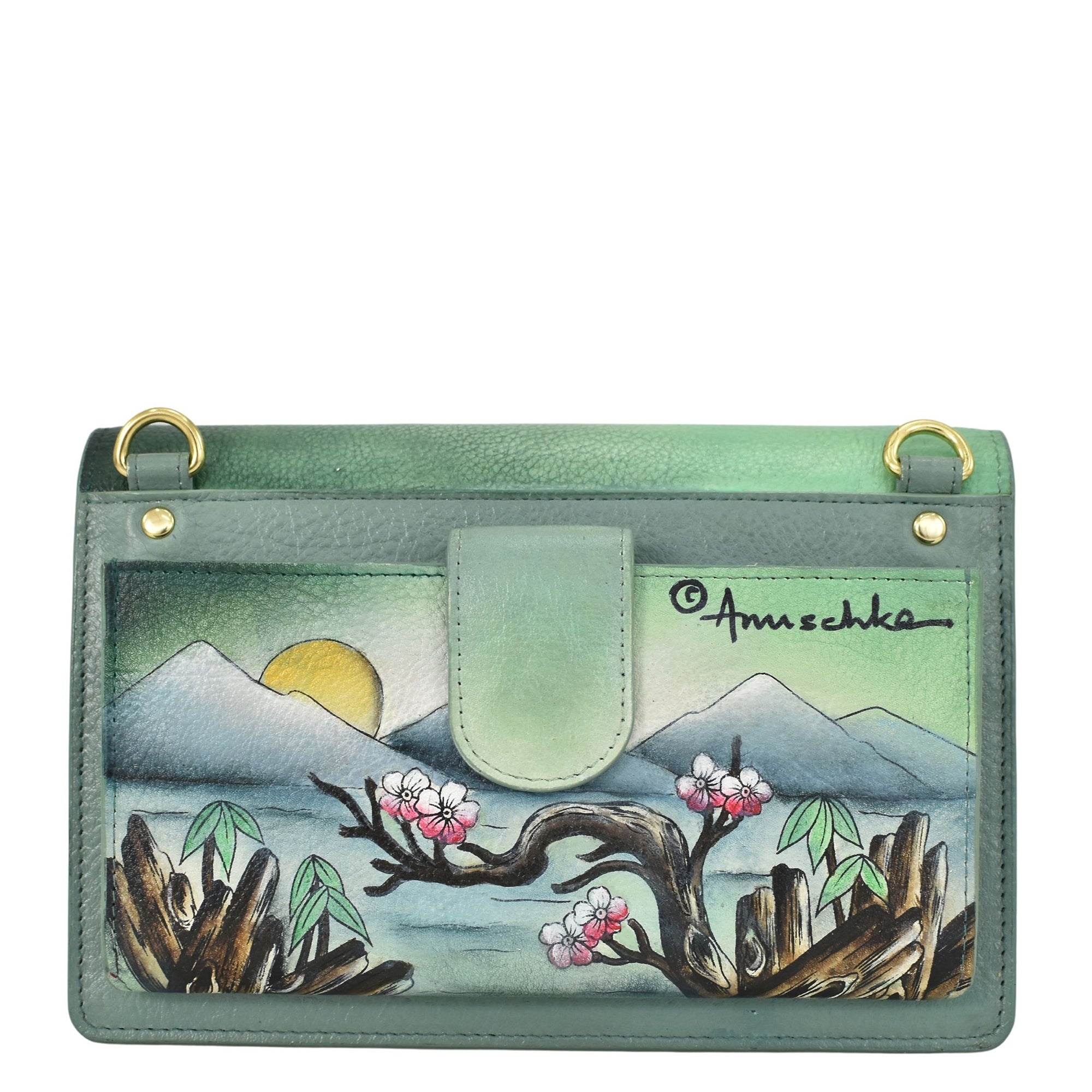 Organizer Crossbody - 711 - Anuschka (CA)
