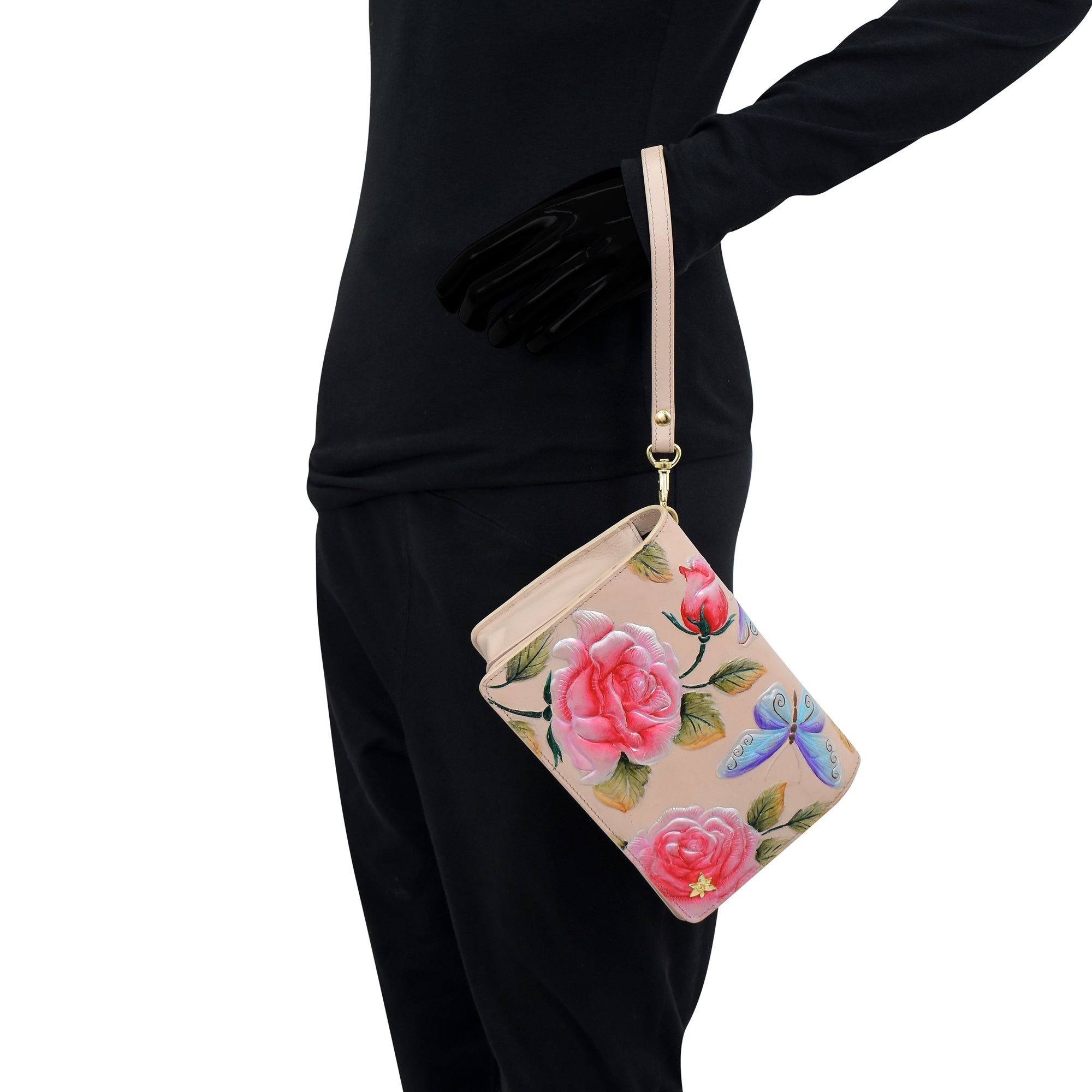 4 in 1 Organizer Crossbody - 711 - Anuschka (CA)
