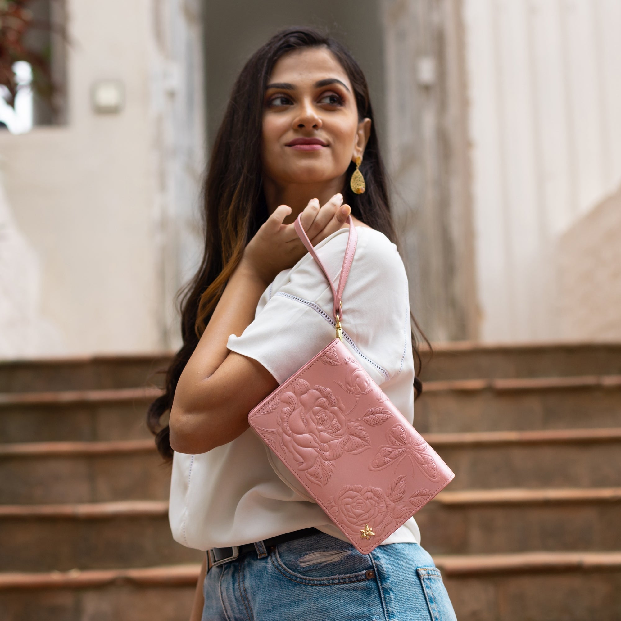 4 in 1 Organizer Crossbody - 711 - Anuschka (CA)