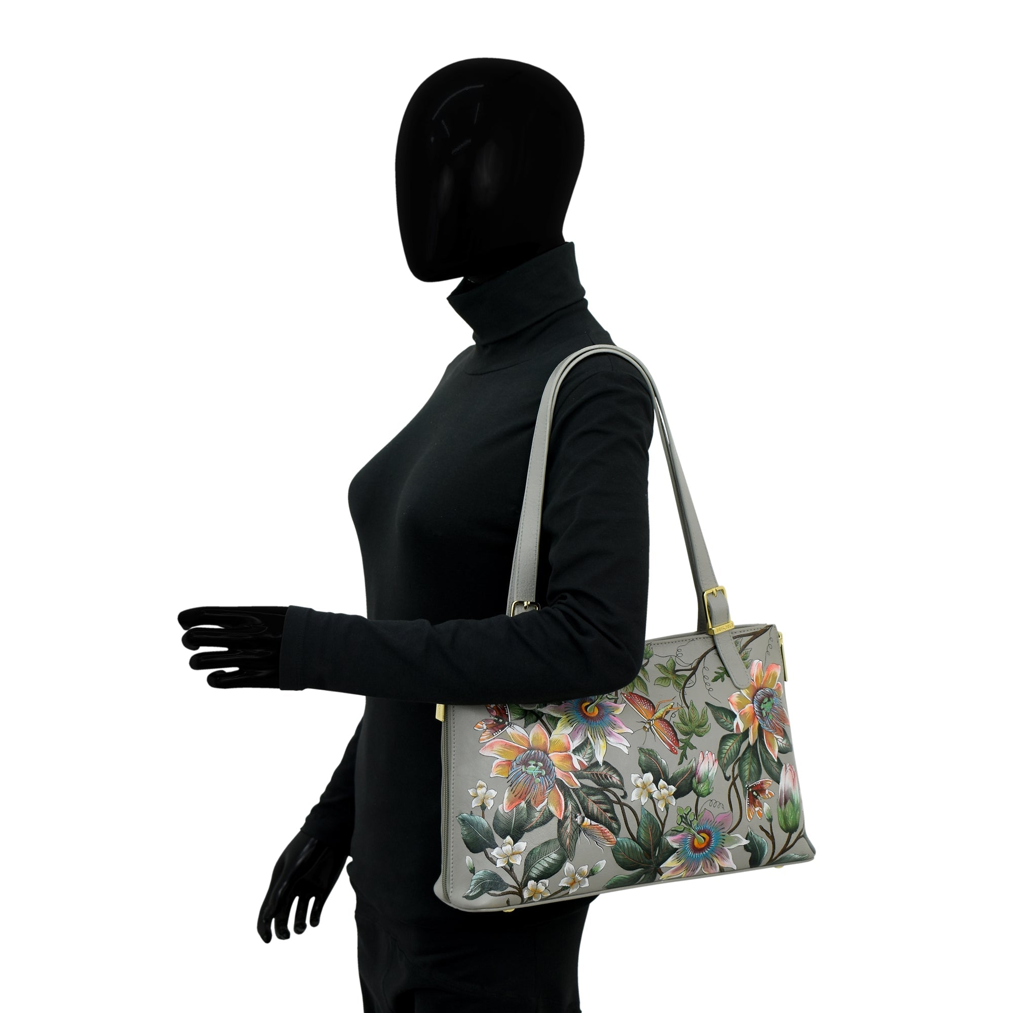 Expandable Shopper Tote - 712