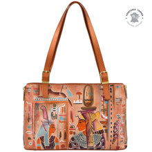 Load image into Gallery viewer, Expandable Shopper Tote - 712
