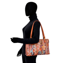 Load image into Gallery viewer, Expandable Shopper Tote - 712
