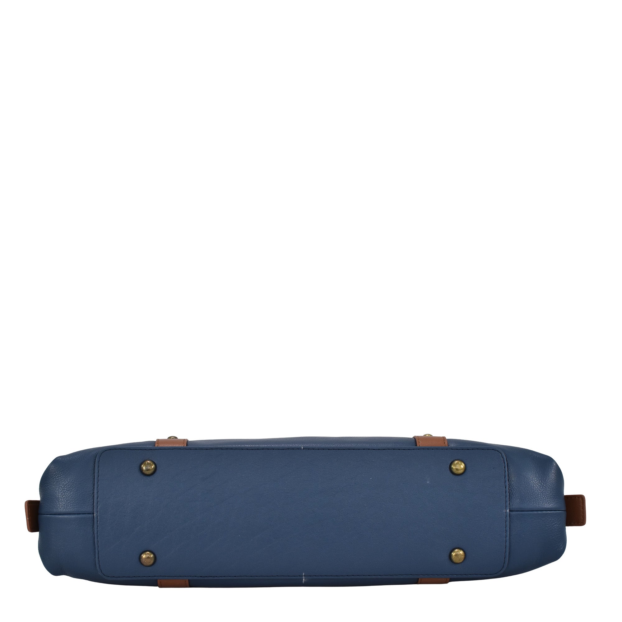 Heritage Leather Satchel -  8205