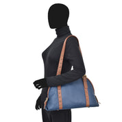 Heritage Leather Satchel -  8205