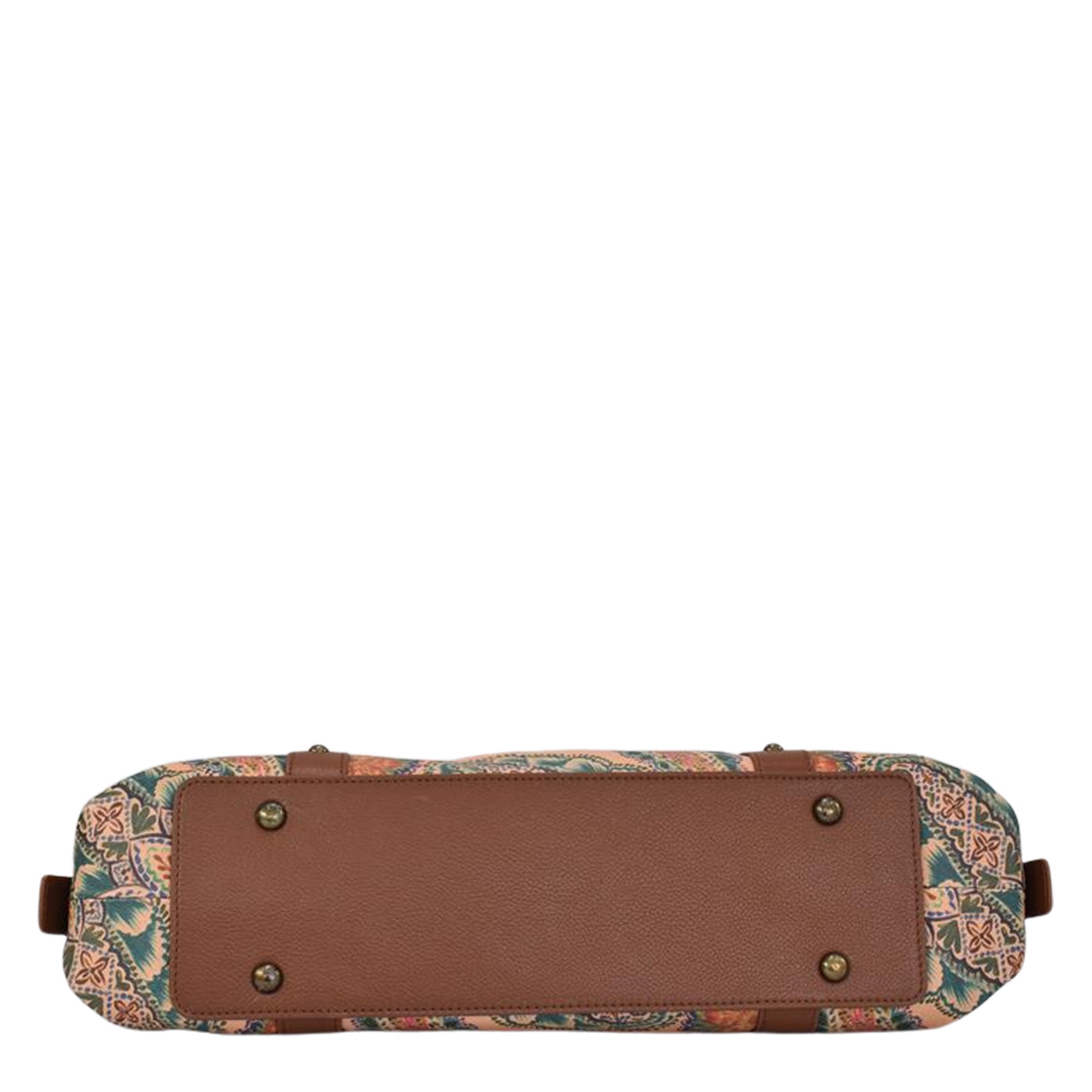 Heritage Leather Satchel -  8205