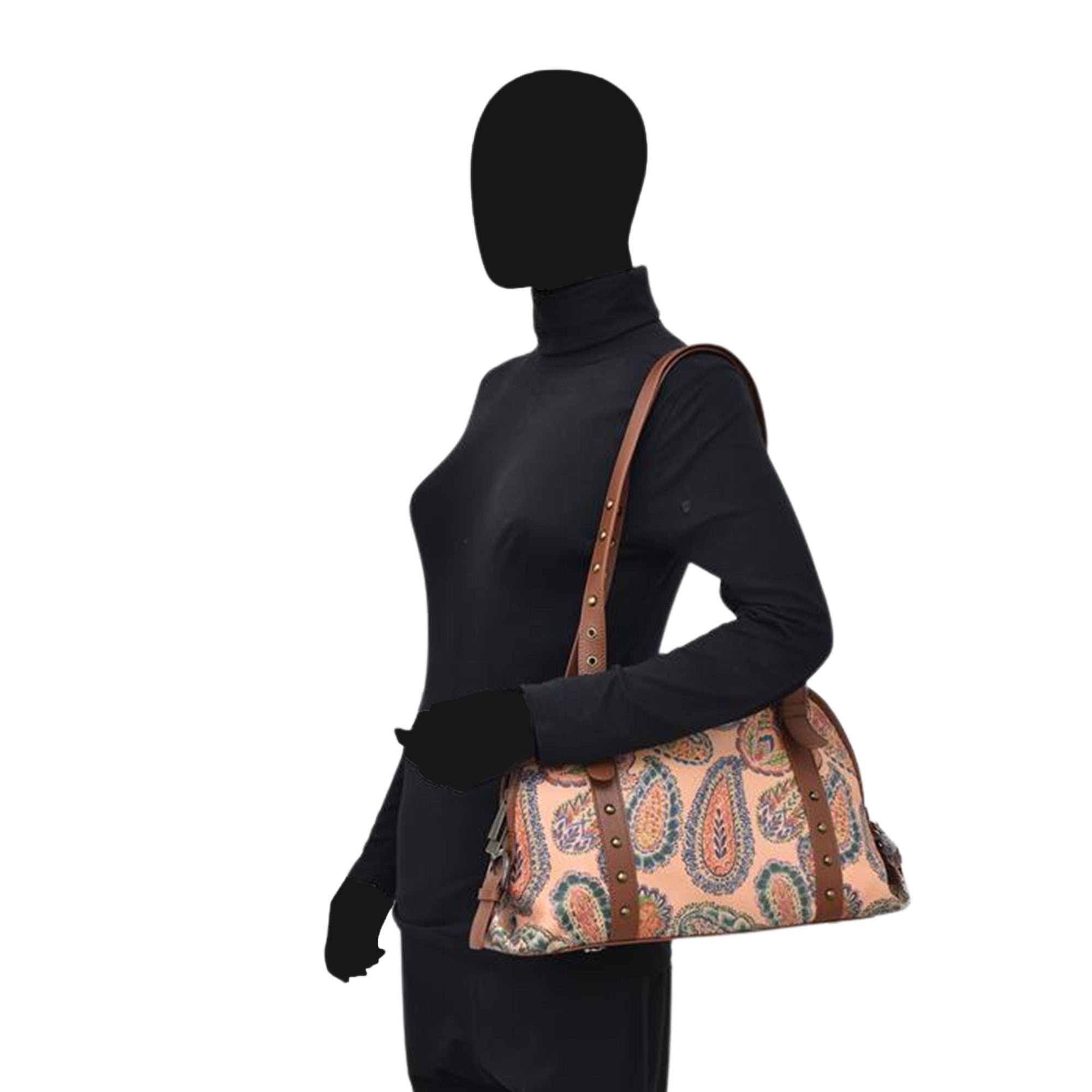 Heritage Leather Satchel -  8205