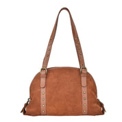 Heritage Leather Satchel -  8205